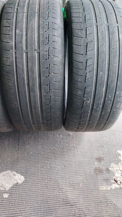 Продам б/у летние шины