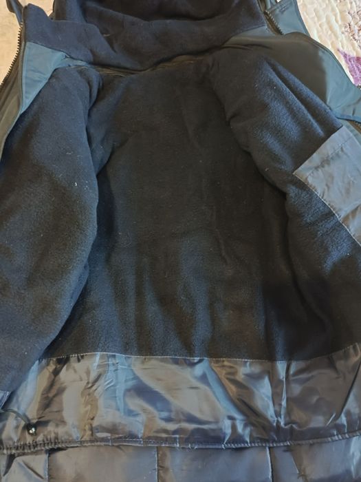 Зимняя спец. одежда новая