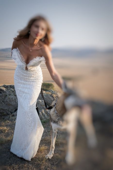 Rochie de mireasa OKSANA