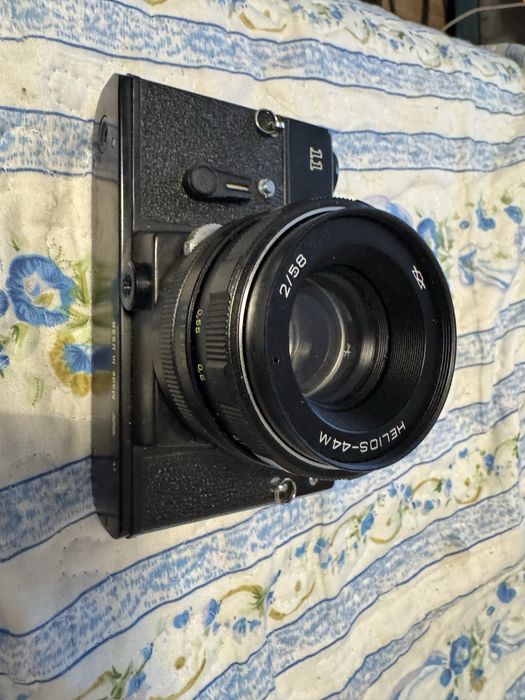 Zenit 11 aparat foto cu film