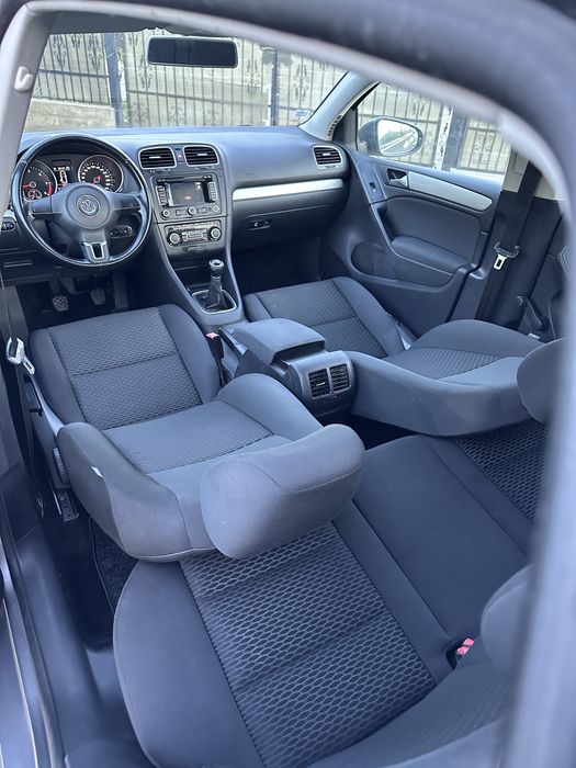 Volkswagen Golf 6