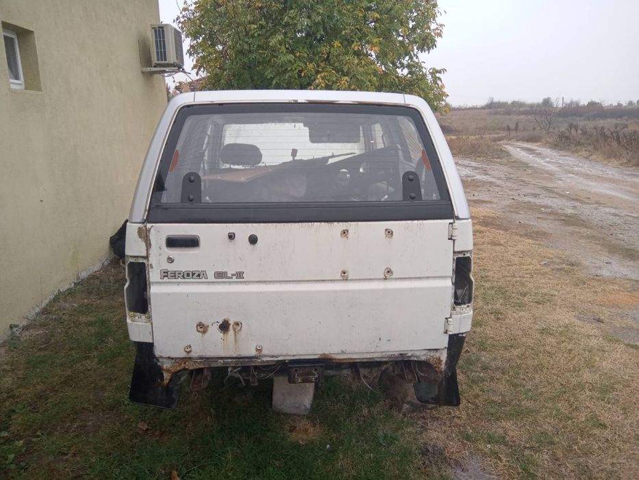 Daihatsu Feroza 1.6 na chasti Дайхатсу Фероза на части