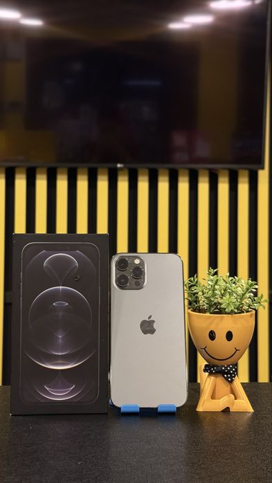 Iphone 12 Pro Max, 128gb, 73%, Kaspi 0-0-24