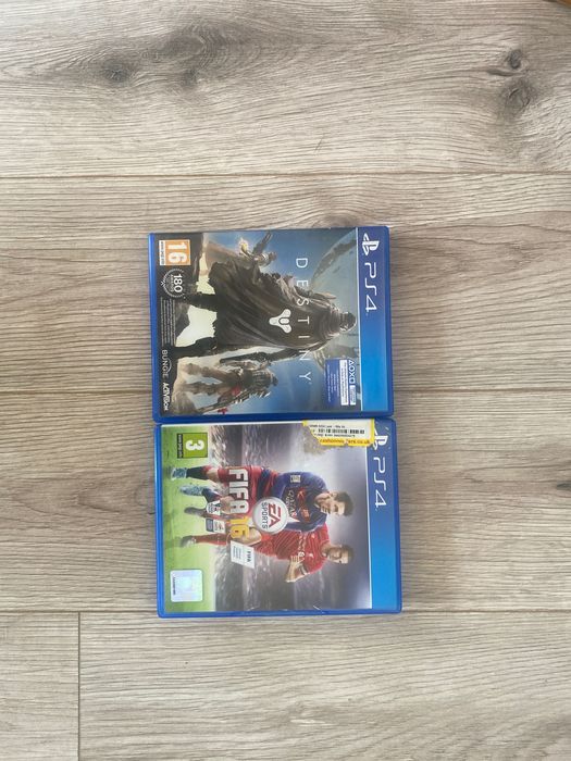 PlayStation дискове игри
