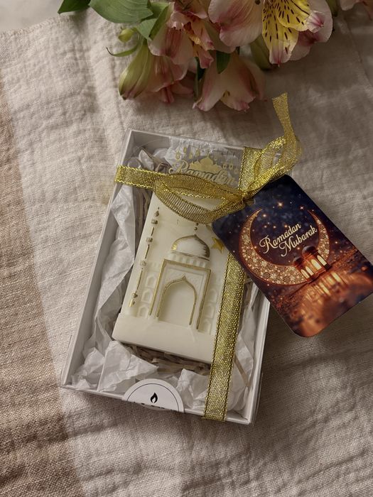 Свечи на Рамадан