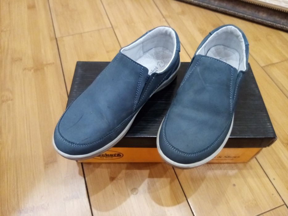 Туфли  натуральная кожа