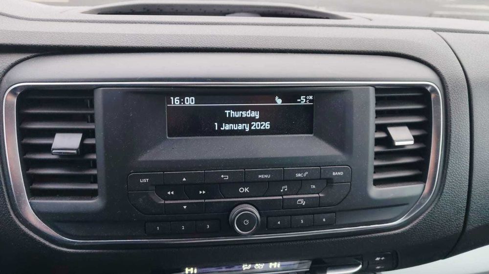 Vand Toyota Proace Verso