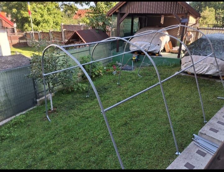 garaj tip cort Shelter Ligic