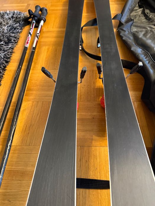 Set Ski copii Atomic & Salomon