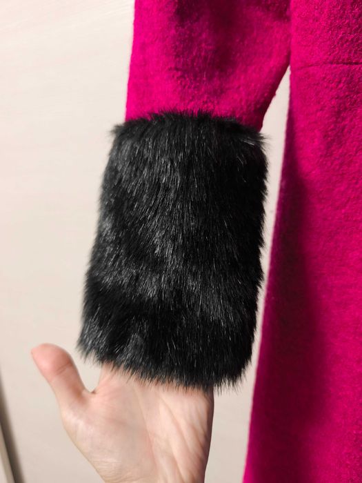 Palton nou fetița/fata