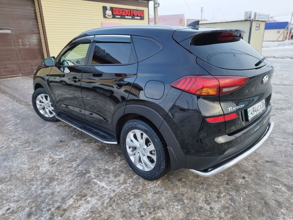 Тех. Осмотр пройден