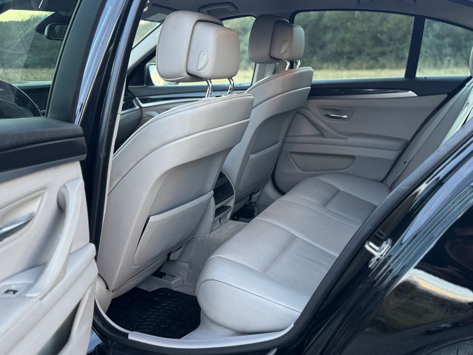 BMW f10 520 184 CP 2011 Euro 5 IMPECABIL
