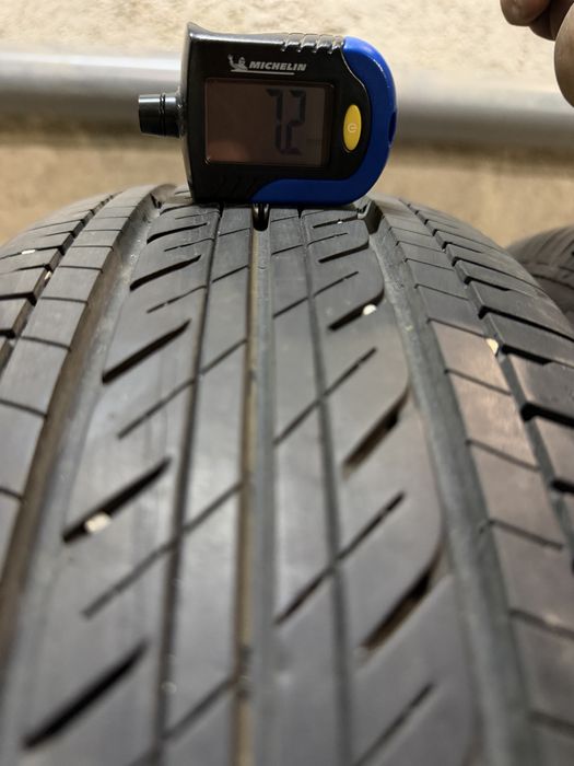 195/65/15 Bridgestone 2 бр дот22