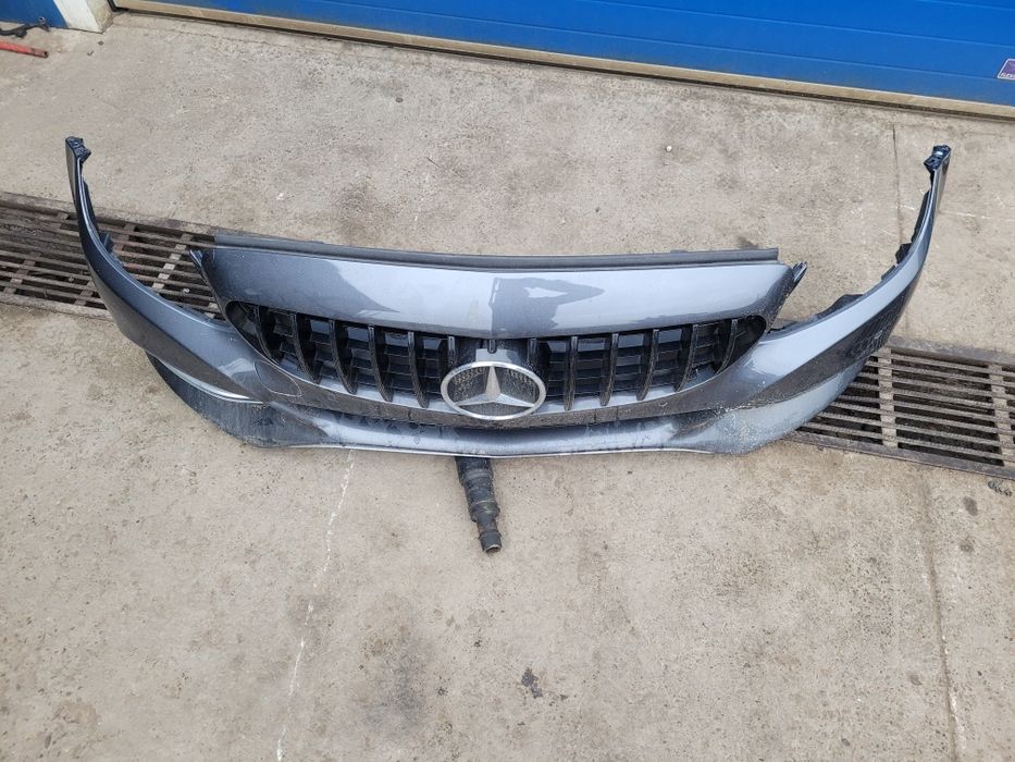 Bara fata mercedes c class w205