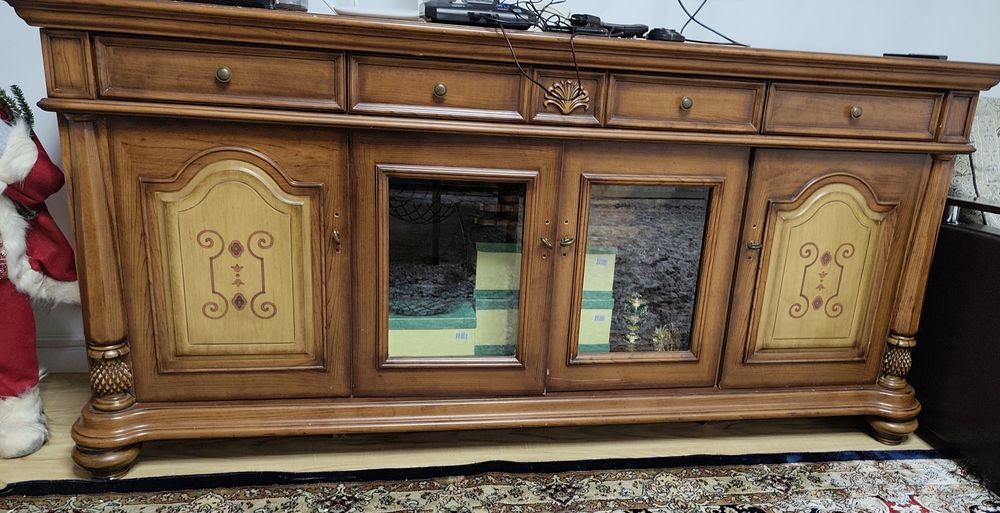 камод, итальянский