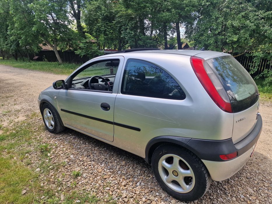 OPEL Corsa 2001 — imagine 2