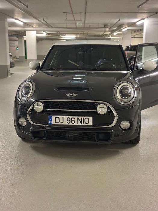 MINI Cooper S 2015