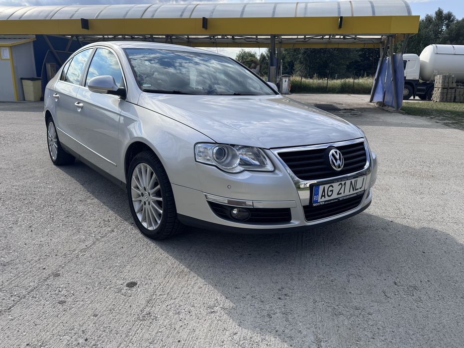 Vand Volswagen Passat B6/2010