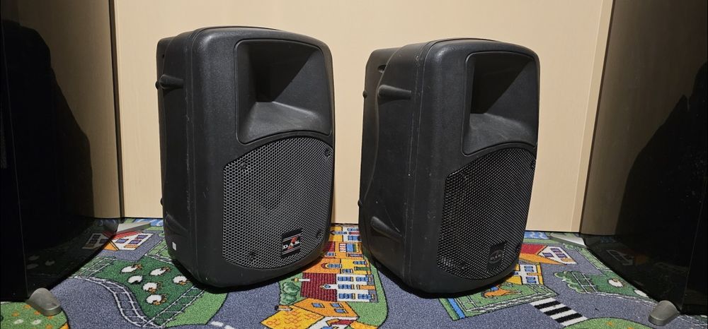 DAS DR 108 A sau DS 108 A boxe profesionale active 8 inch 200 W