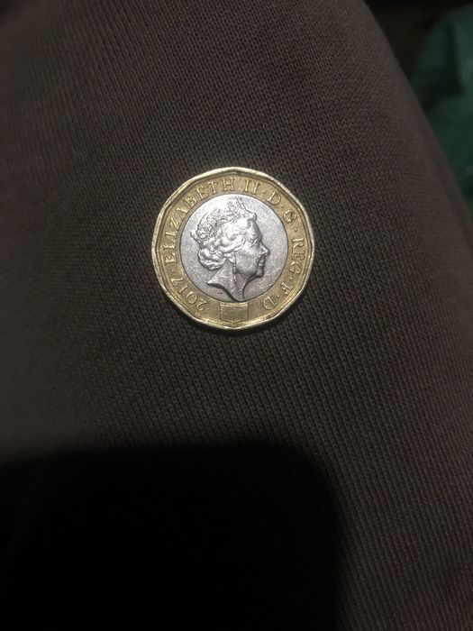 One Pound de vanzare moneda rara