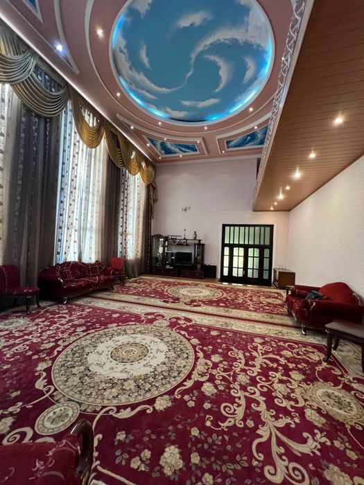 УРИКЗОР 6 сот 10 хона Евроремонт 3-сан-узел ор: Гилам бозор Урикзар