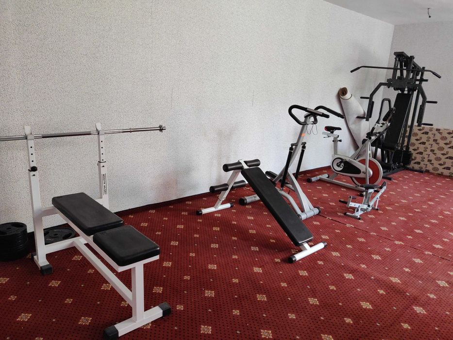 Продава се Хотел в с. Старозагорски бани, Област Стара Загора - 1700 кв.м за 589 €/кв.м - Снимка #11