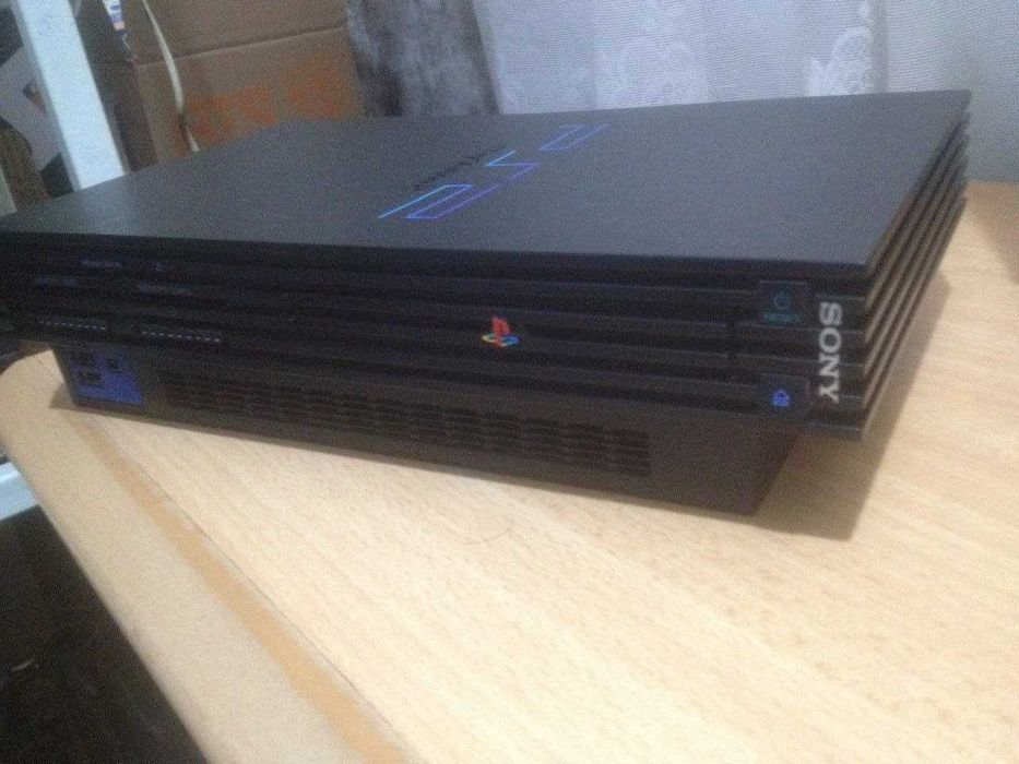 Playstation 2 fat модель 30004