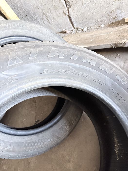 Продам колеса 255/55/18