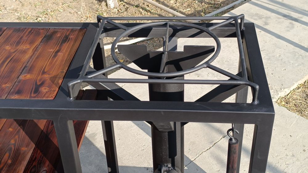 Мангальный комплекс