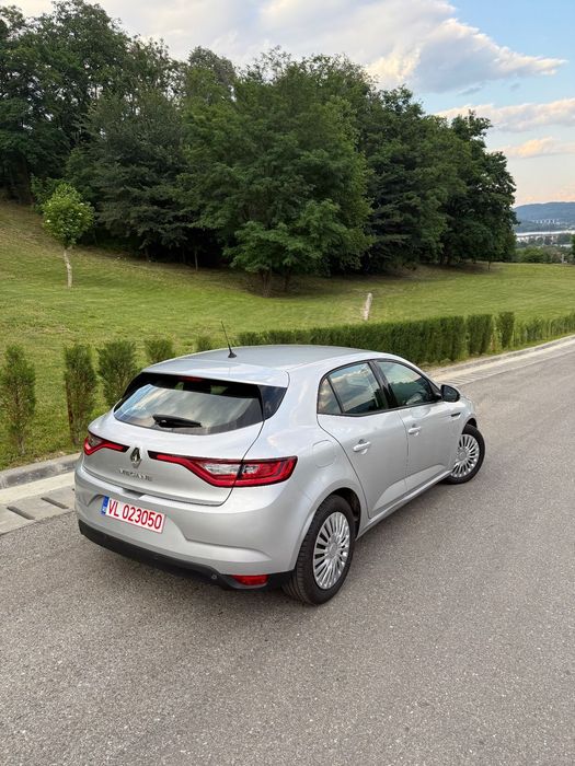 Renault Megane 2018 Renault Megane 1.5 dCi Masina Impecabila