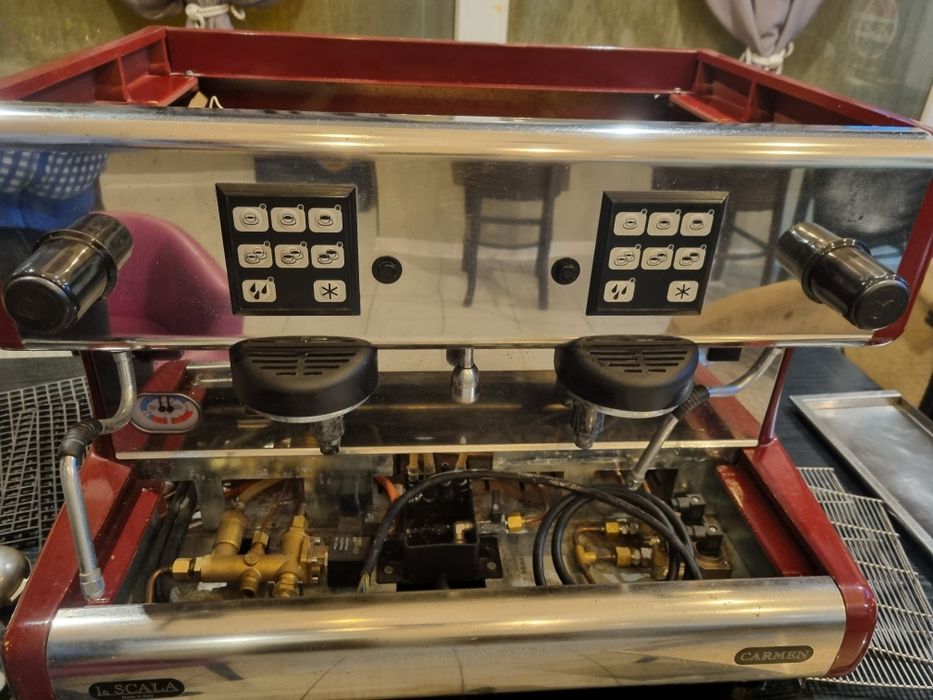 Vand expresor de cafea