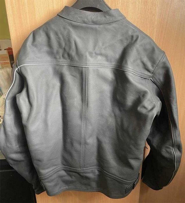 яке RICHA размер M естествена кожа мъжко като ново