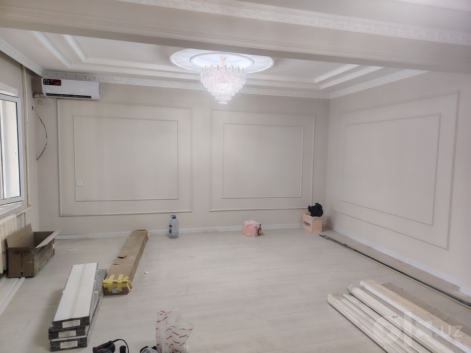Malyarka yevro remont ishlar bo‘lsa qilamiz