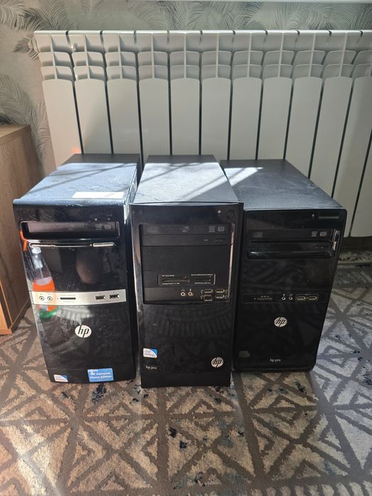 3 системный блока