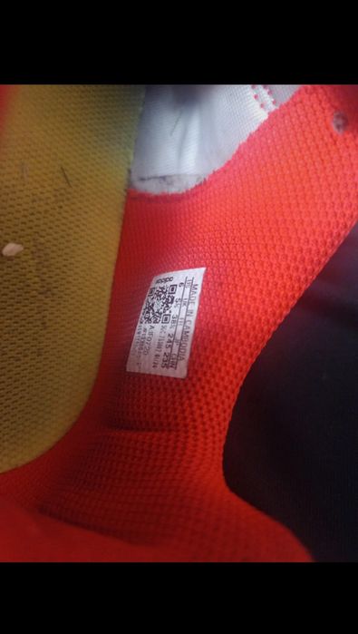 Ghete de fotbal adidas Crazyfast