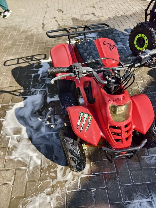 Квадроцикл детский