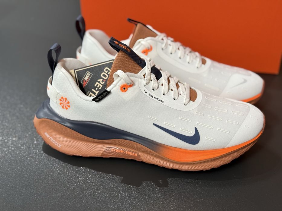 adidasi Originali Nike REACT x Infinity 4 GTX noi marime 38,5