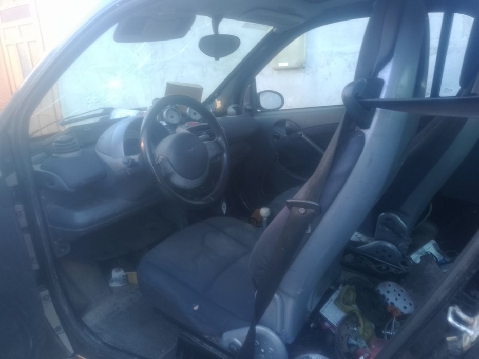 Vând motor Smart 800 diesel