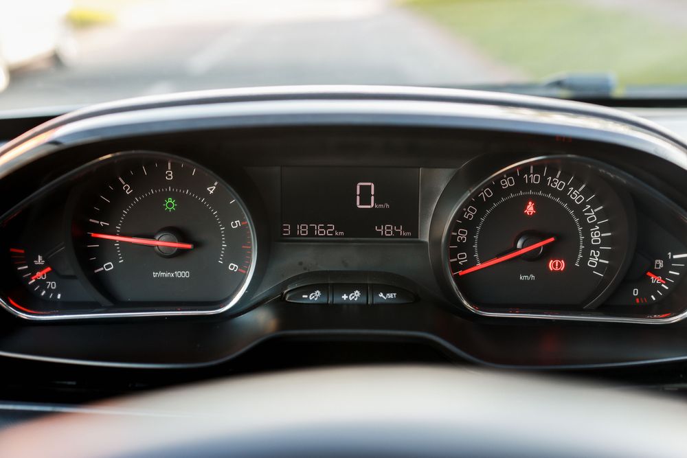 Peugeot 208, 1.6 HDI, 92CP, 2012
