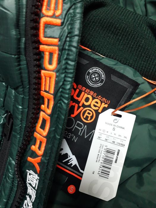 geaca barbati S  Superdry
