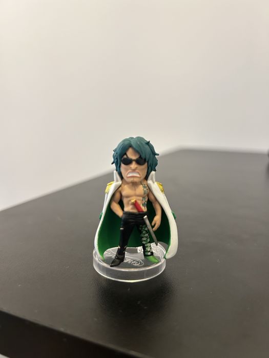 Figurina One Piece - Ryokugyu / Aramaki / Green Bull - 5 cm