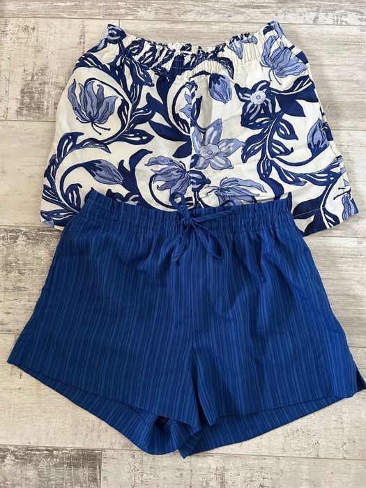 Дамски къси панталони Sinsay,дънки и панталони на марката H&M