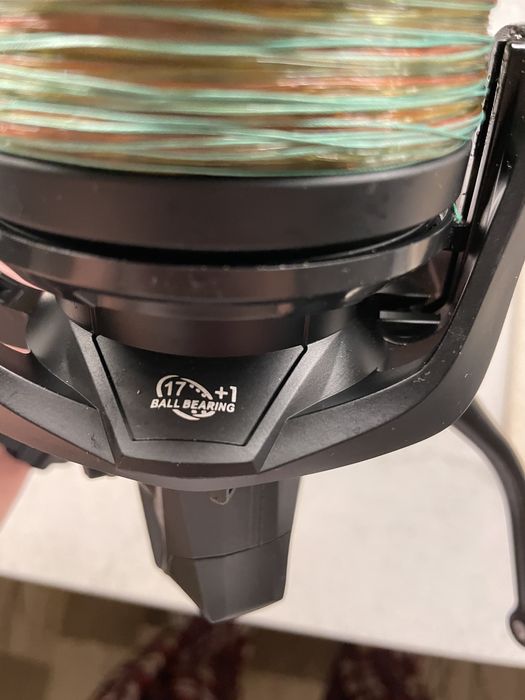 Vand mulineta de 8000