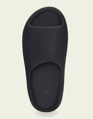 Yeezy Slide Black – №45, нови.