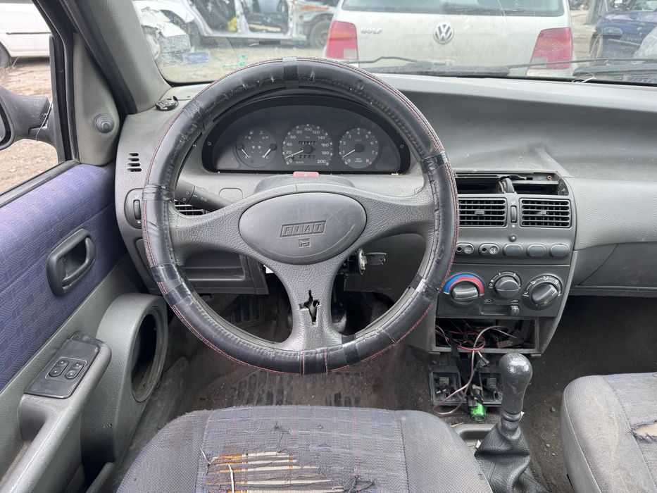 Фиат Пунто 1.1и 1996г На Части