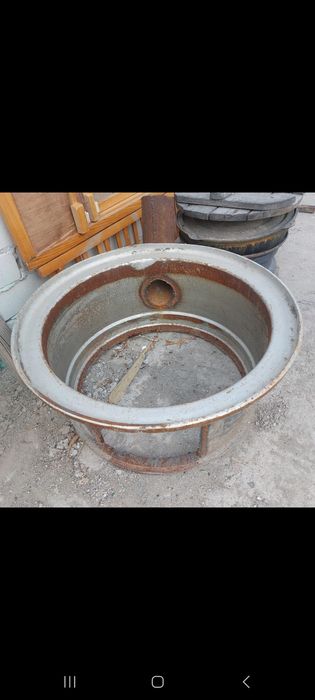 Продам очаг ошак