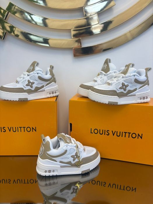 Adidasi copii Louis Vuitton