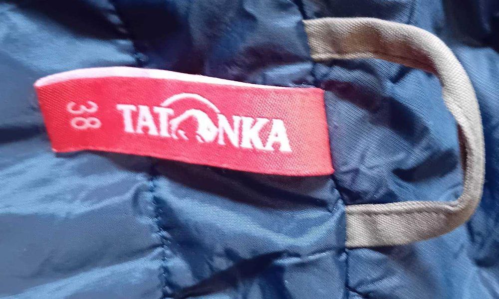 Jachetă Tatonka Manjo Parka dama nr 38