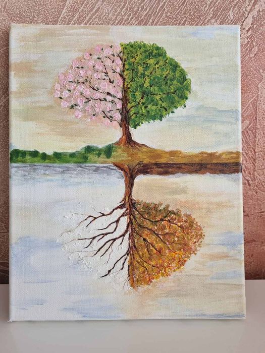 Картини с маслени бои