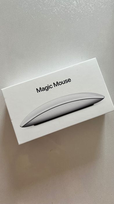 Apple Magic Mouse
